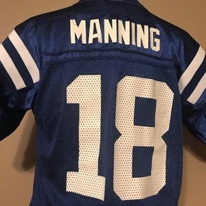 NFL Boy’s Authentic Peyton Manning Jersey